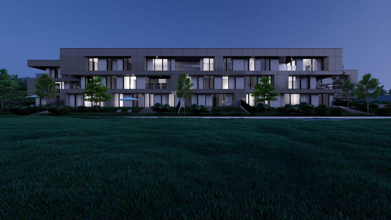 Квартира в Любляне, Словения, 161 м² - фото 9