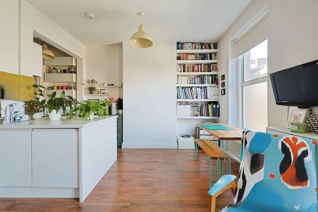 Квартира в Лондоне, Великобритания, 39 м² - фото 9