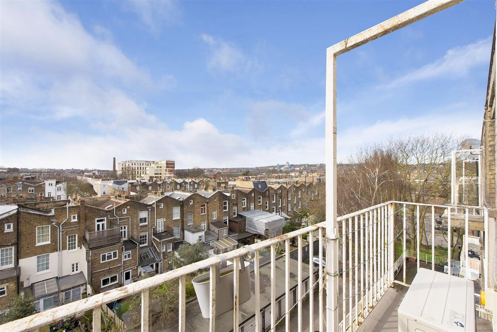 Квартира в Лондоне, Великобритания, 64 м² - фото 9