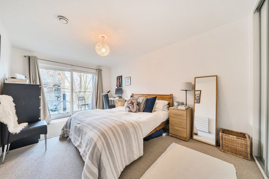 Квартира в Лондоне, Великобритания, 57 м² - фото 10