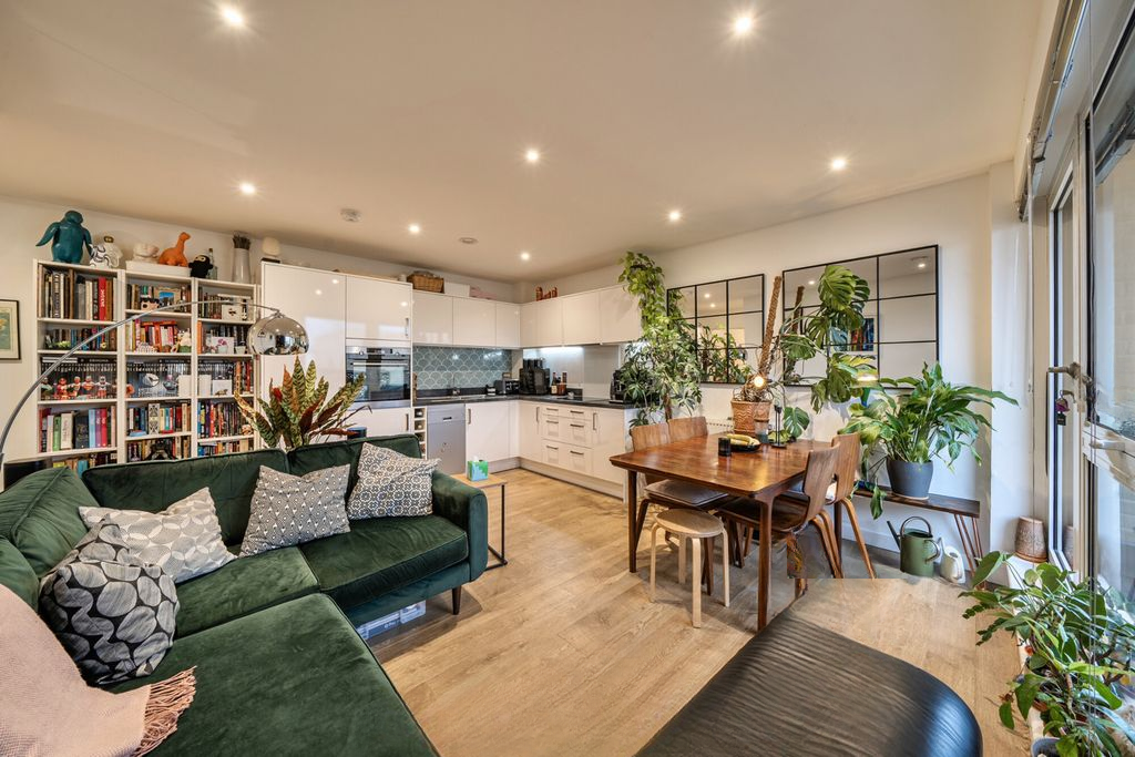 Квартира в Лондоне, Великобритания, 54 м² - фото 10