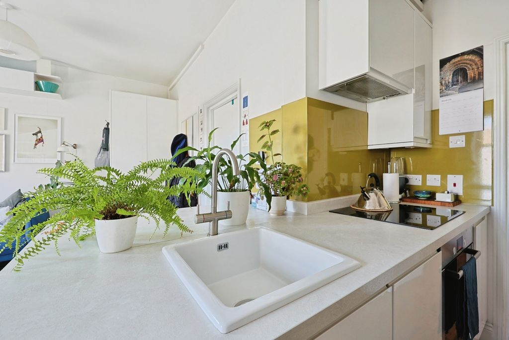 Квартира в Лондоне, Великобритания, 39 м² - фото 10