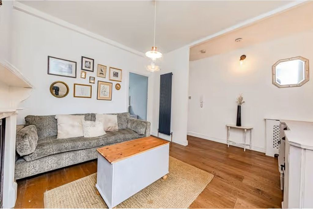 Квартира в Лондоне, Великобритания, 39 м² - фото 10