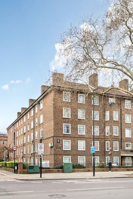 Квартира в Лондоне, Великобритания, 56 м² - фото 10