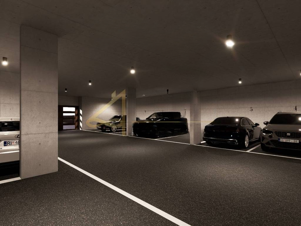 Квартира в Опатии, Хорватия, 112 м² - фото 10