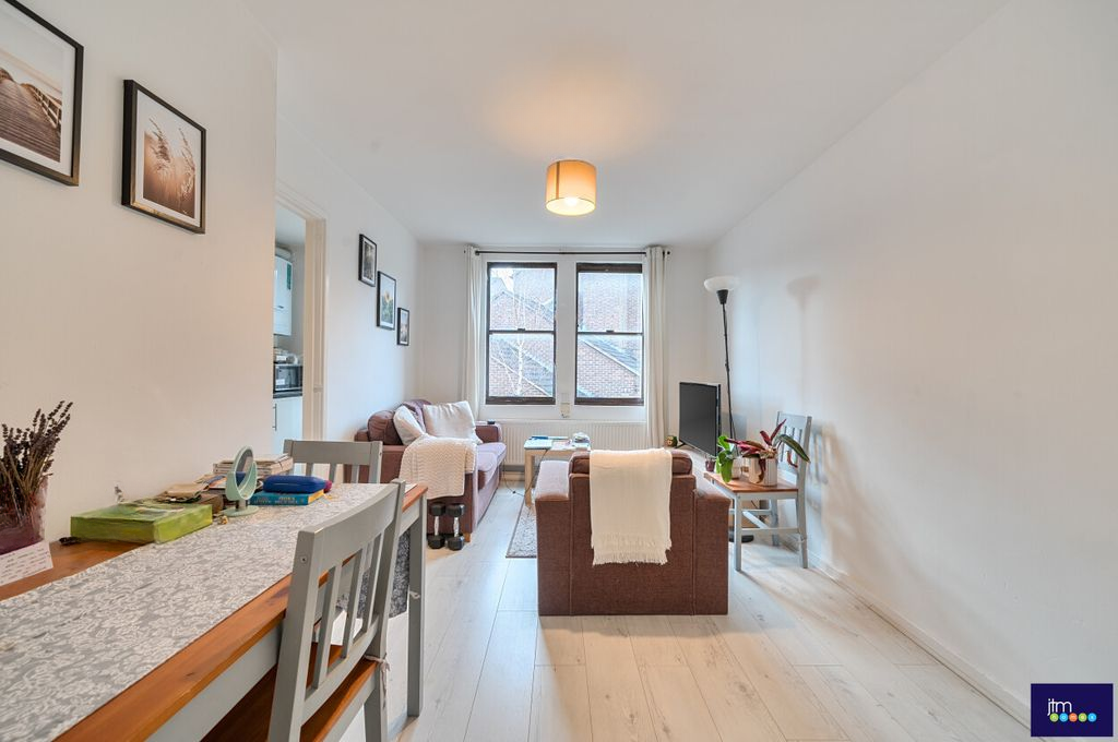 Квартира в Лондоне, Великобритания, 47 м² - фото 10