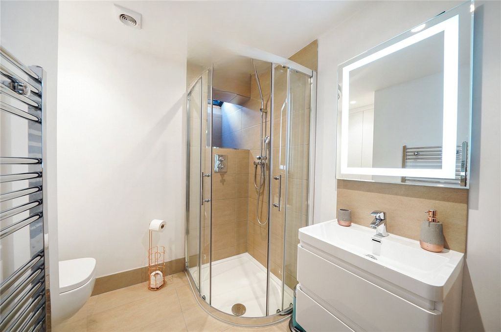 Квартира в Лондоне, Великобритания, 30 м² - фото 10