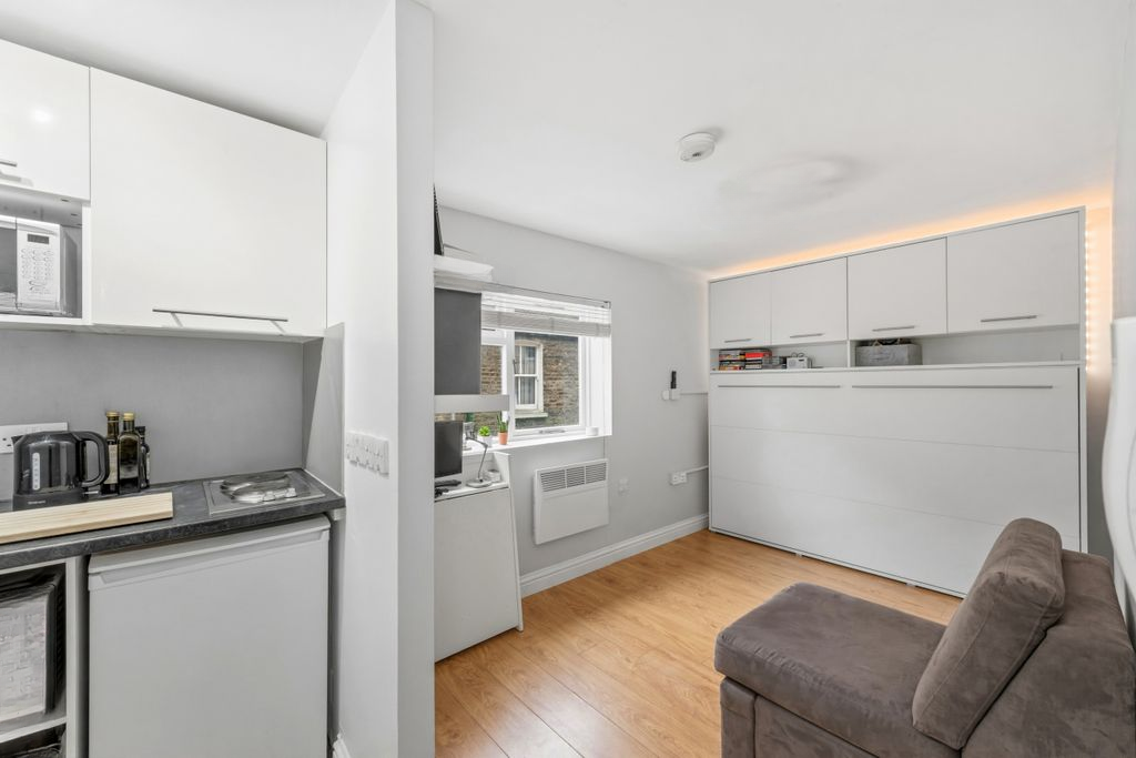 Квартира в Лондоне, Великобритания, 17 м² - фото 10