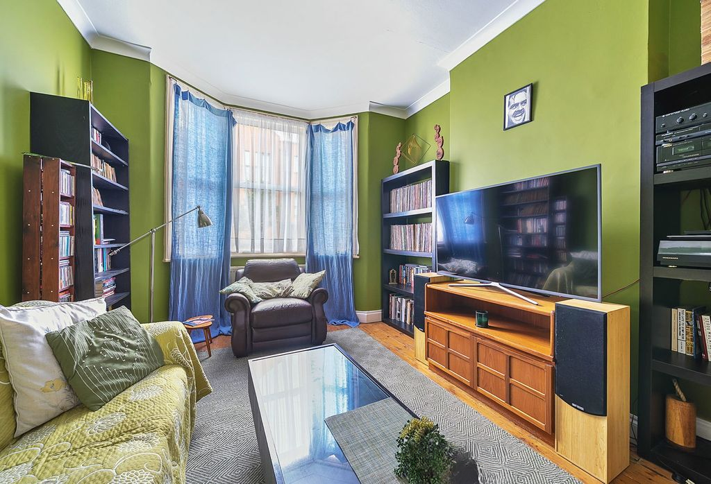 Квартира в Лондоне, Великобритания, 49 м² - фото 10