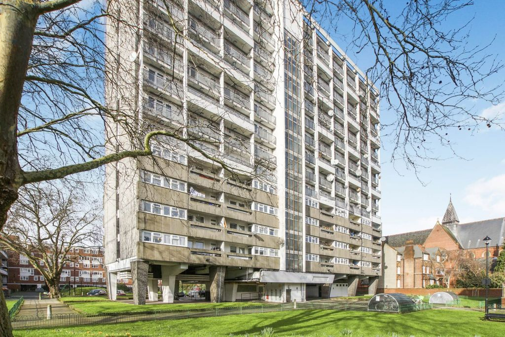 Квартира в Лондоне, Великобритания, 40 м² - фото 10