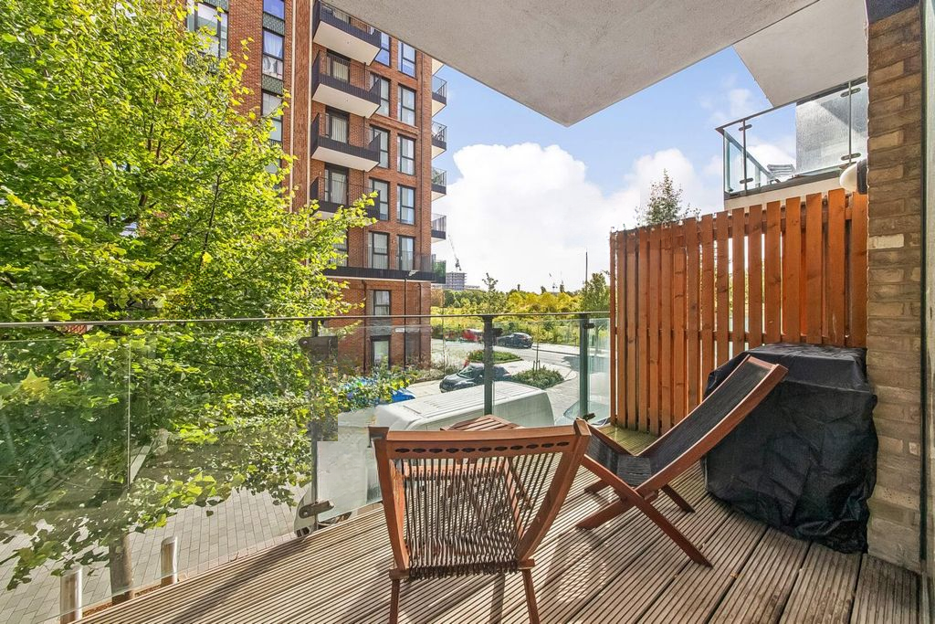 Квартира в Лондоне, Великобритания, 51 м² - фото 10