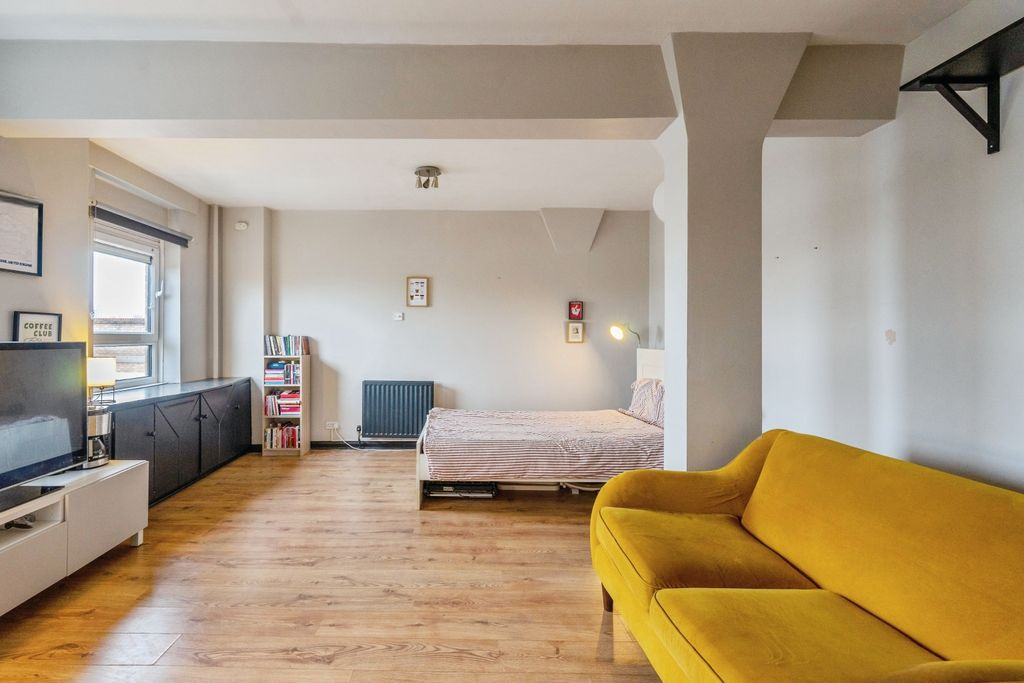 Квартира в Лондоне, Великобритания, 36 м² - фото 10