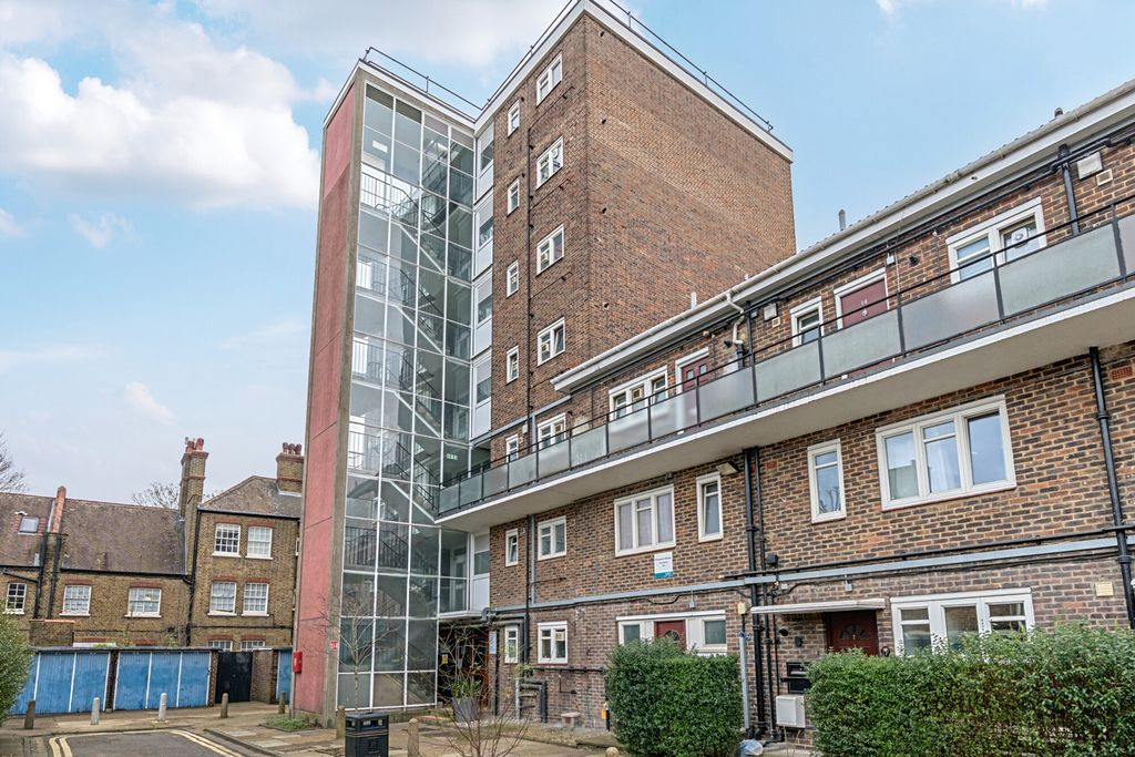 Квартира в Лондоне, Великобритания, 48 м² - фото 10