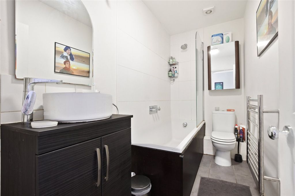 Квартира в Лондоне, Великобритания, 46 м² - фото 10