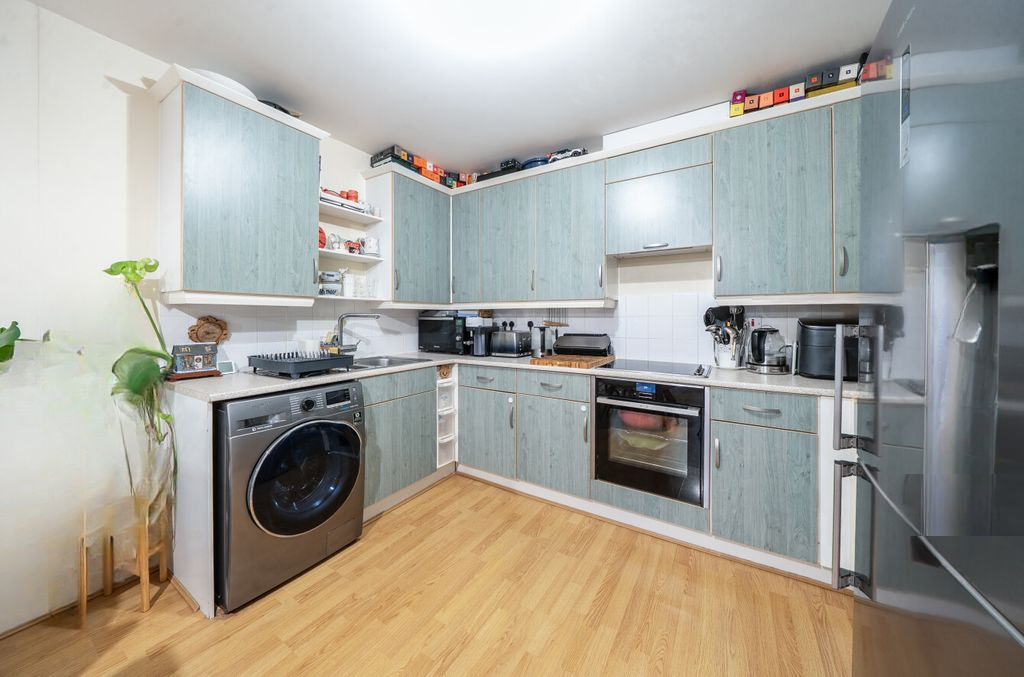 Квартира в Лондоне, Великобритания, 63 м² - фото 10