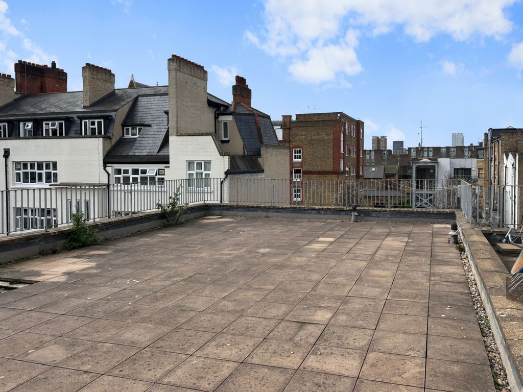 Квартира в Лондоне, Великобритания, 42 м² - фото 10