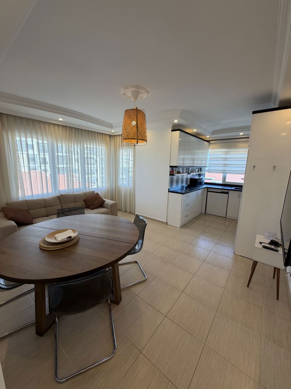 Апартаменты в Алании, Турция, 120 м² - фото 1