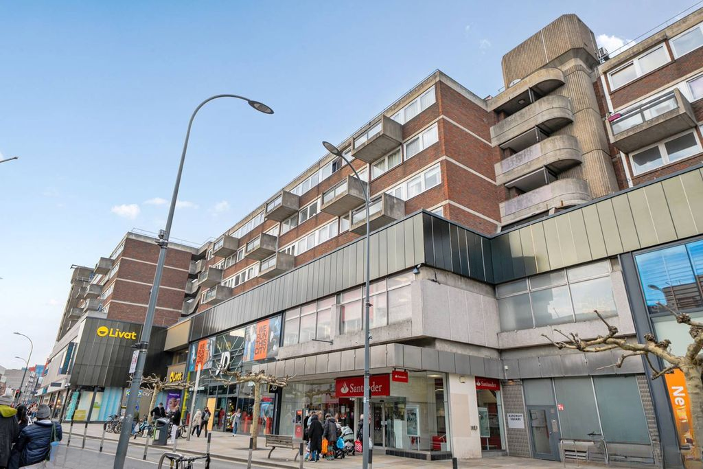 Квартира в Лондоне, Великобритания, 48 м² - фото 10