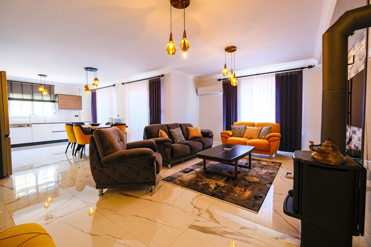 Вилла в Алании, Турция, 165 м² - фото 1