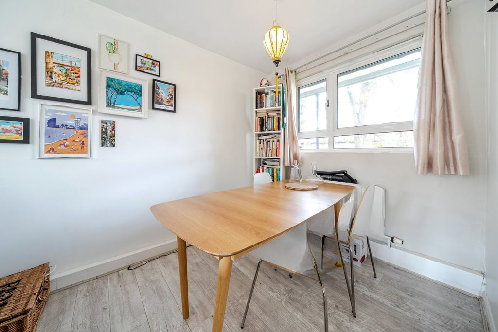 Квартира в Лондоне, Великобритания, 58 м² - фото 10