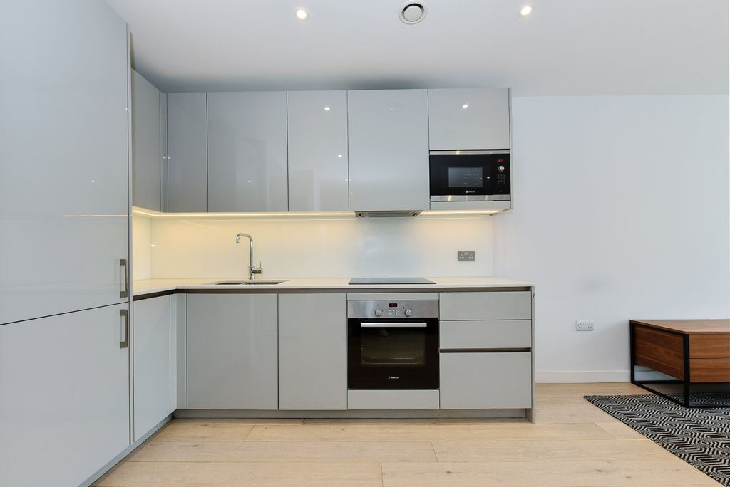 Квартира в Лондоне, Великобритания, 40 м² - фото 10