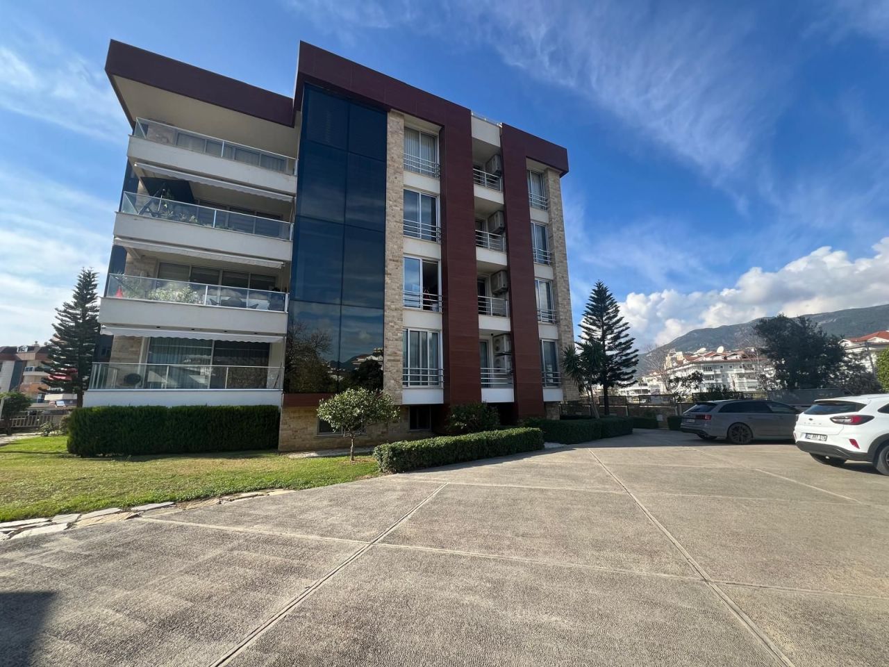 Апартаменты в Алании, Турция, 165 м² - фото 1