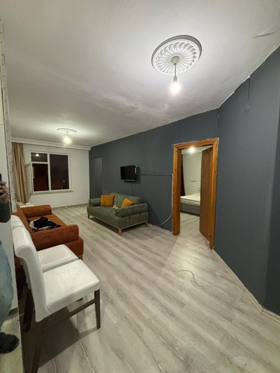 Апартаменты в Алании, Турция, 110 м² - фото 1