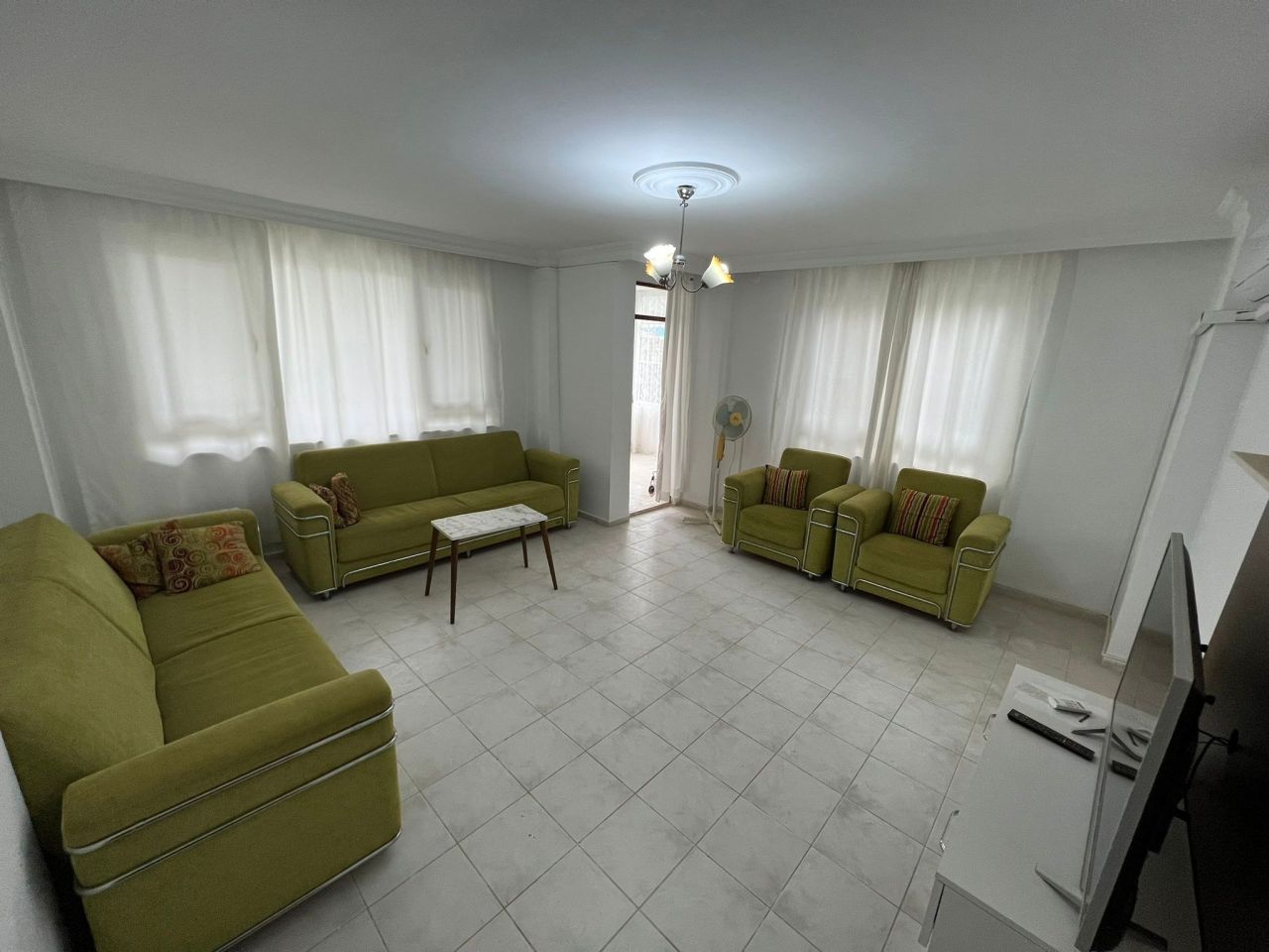 Апартаменты в Алании, Турция, 120 м² - фото 1