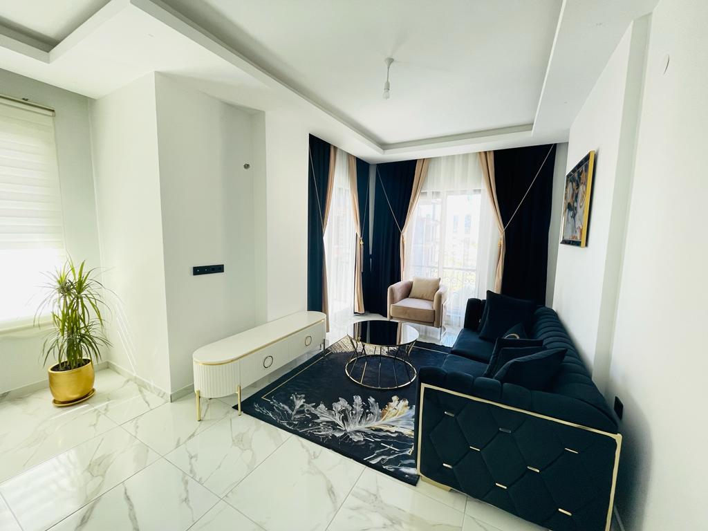 Апартаменты в Алании, Турция, 80 м² - фото 1