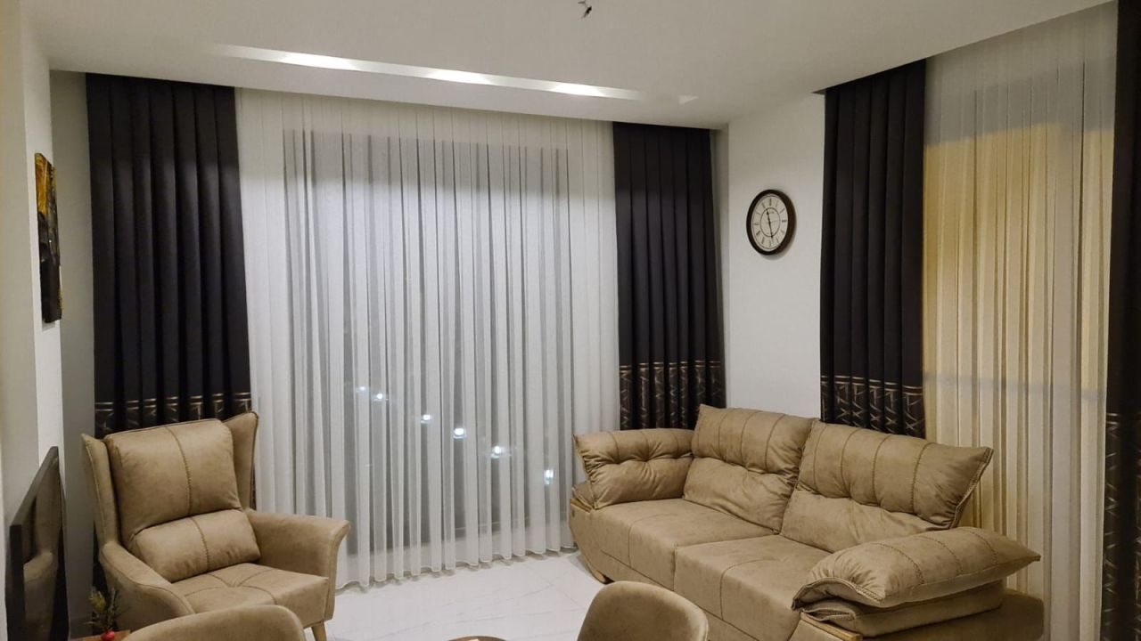 Апартаменты в Алании, Турция, 85 м² - фото 1