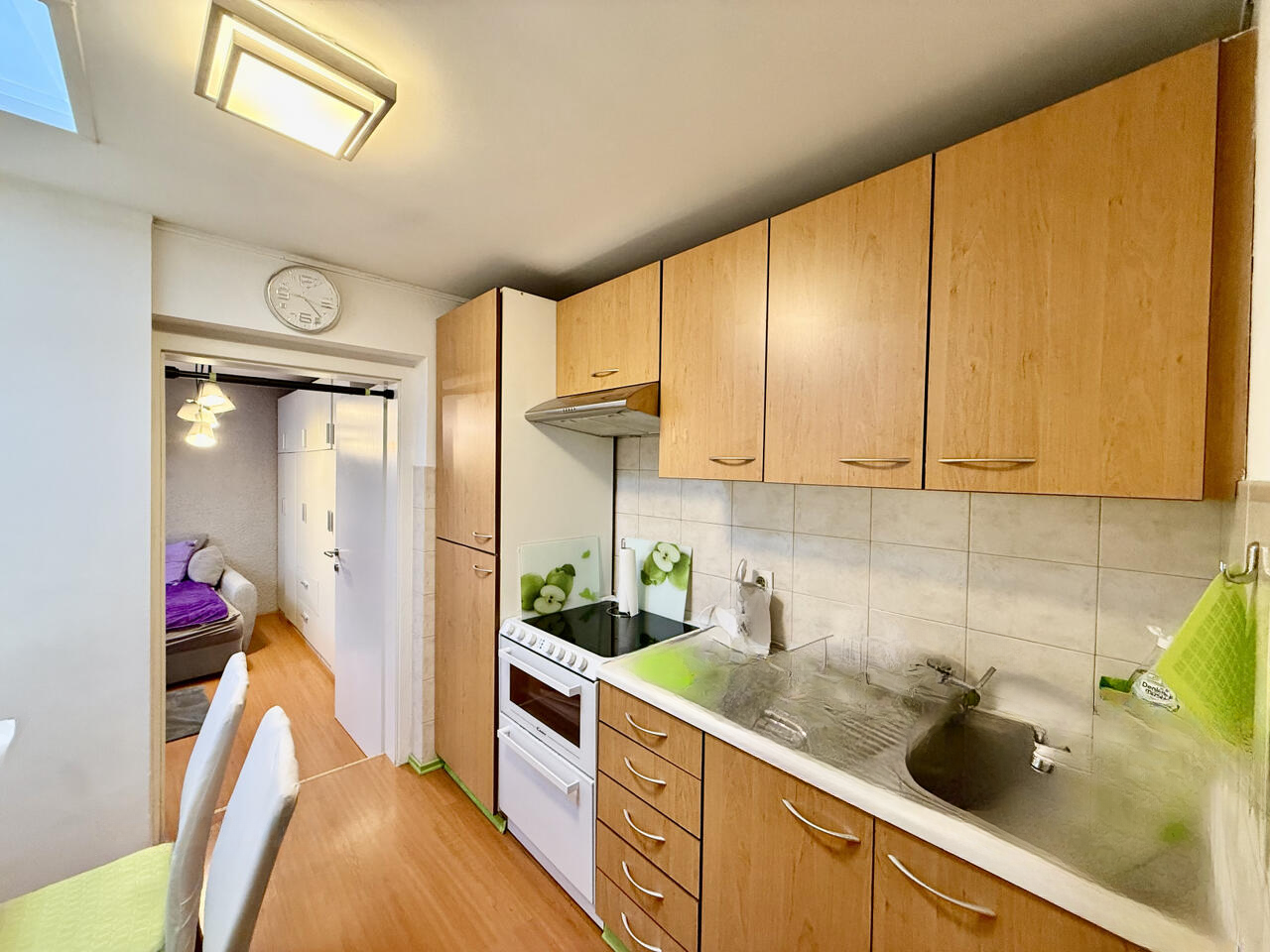 Квартира в Любляне, Словения, 26 м² - фото 10