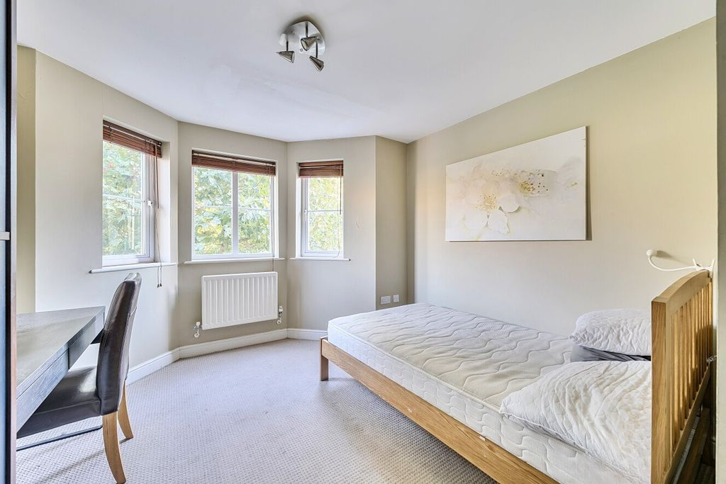 Квартира в Лондоне, Великобритания, 59 м² - фото 10