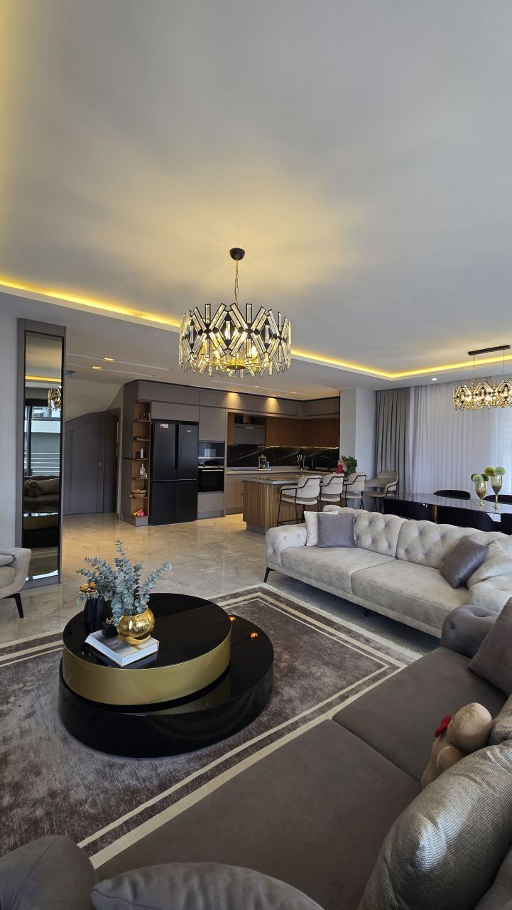 Вилла в Алании, Турция, 260 м² - фото 1