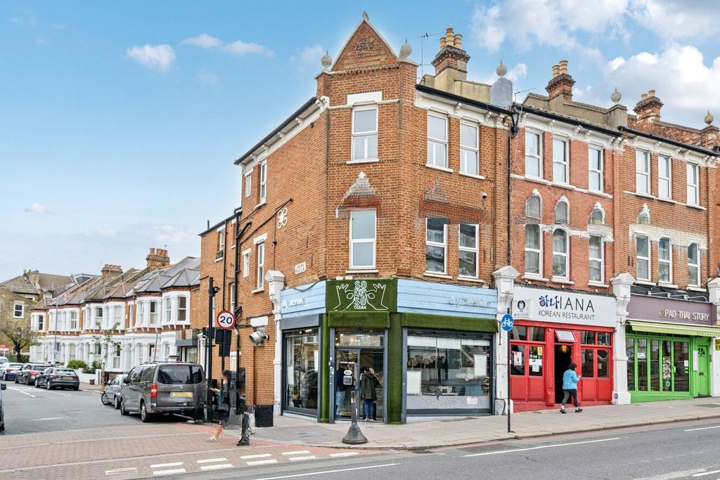 Квартира в Лондоне, Великобритания, 23 м² - фото 10