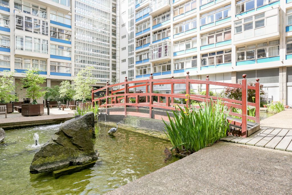 Квартира в Лондоне, Великобритания, 47 м² - фото 10