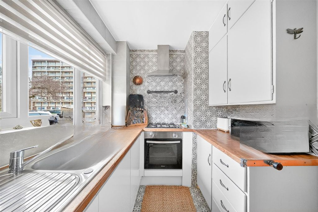 Квартира в Лондоне, Великобритания, 47 м² - фото 10