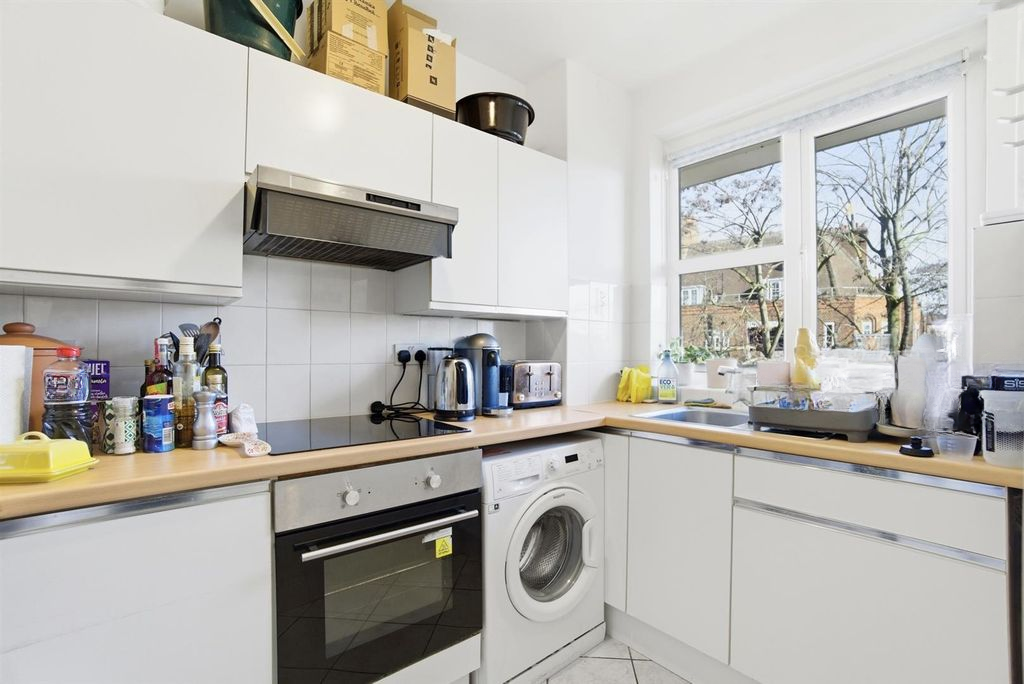 Квартира в Лондоне, Великобритания, 56 м² - фото 10