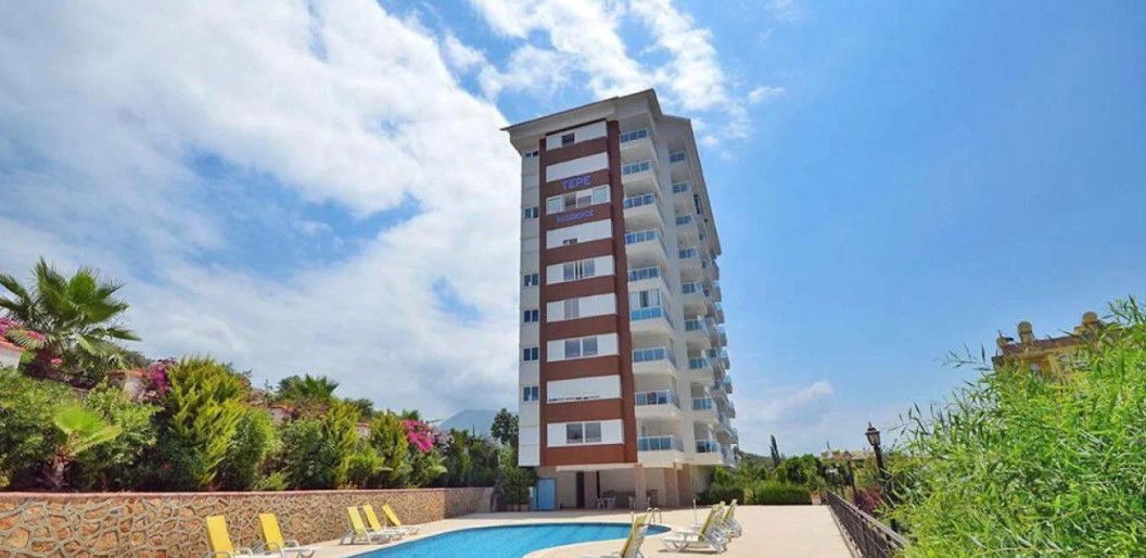 Апартаменты в Алании, Турция, 145 м² - фото 2