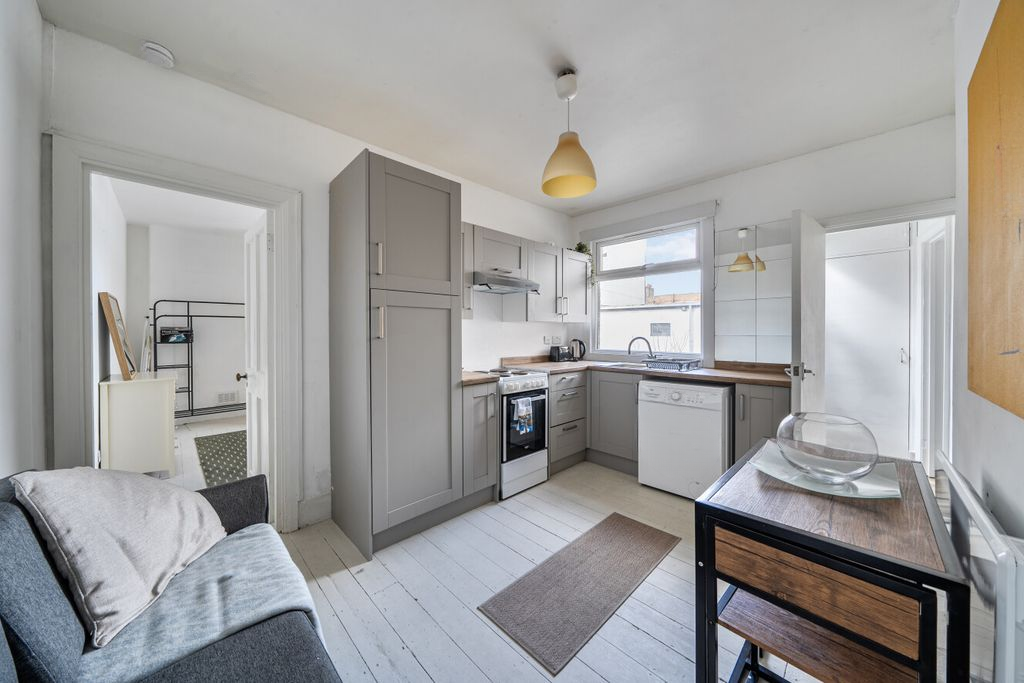 Квартира в Лондоне, Великобритания, 30 м² - фото 10