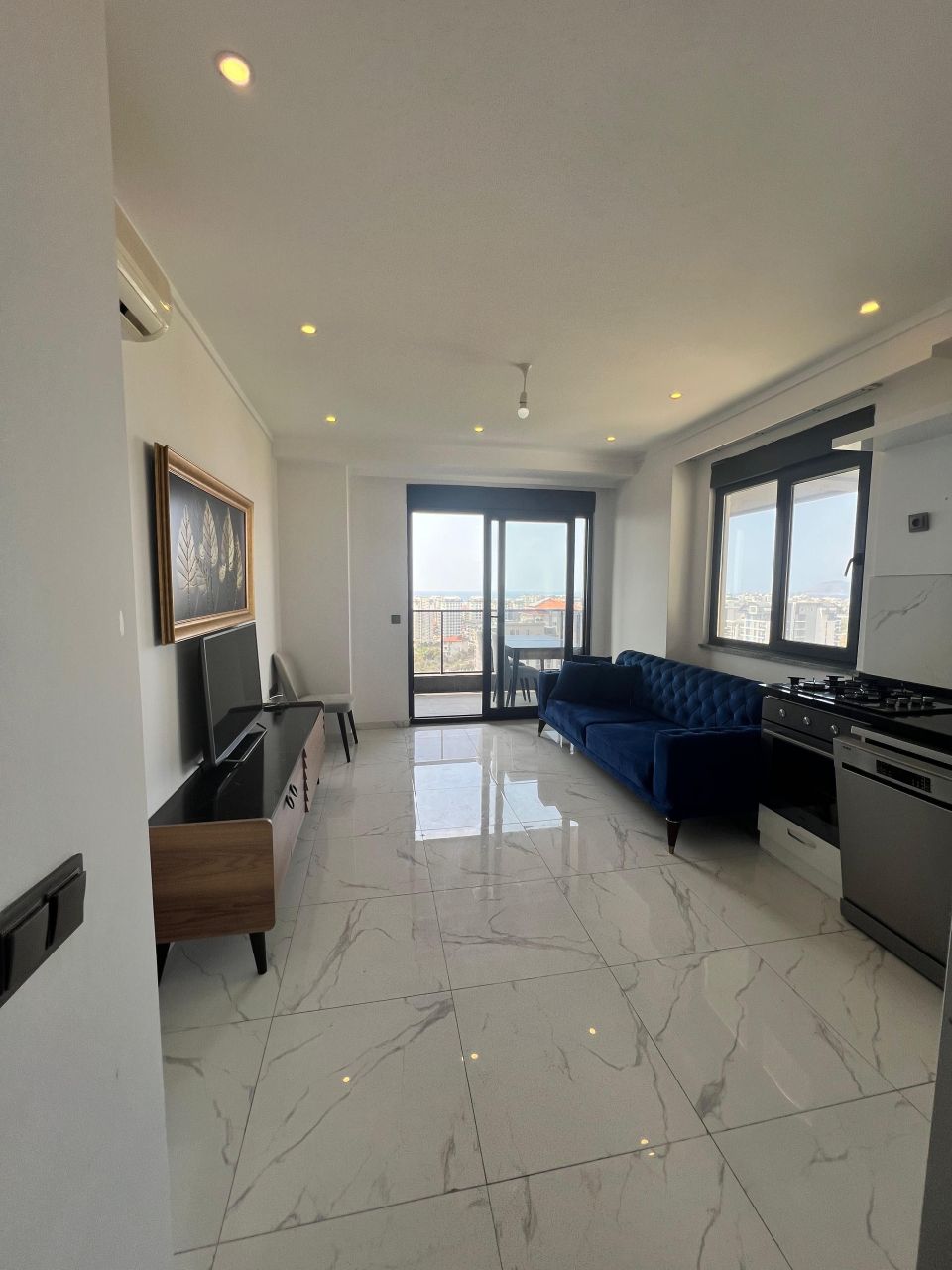 Апартаменты в Алании, Турция, 95 м² - фото 2