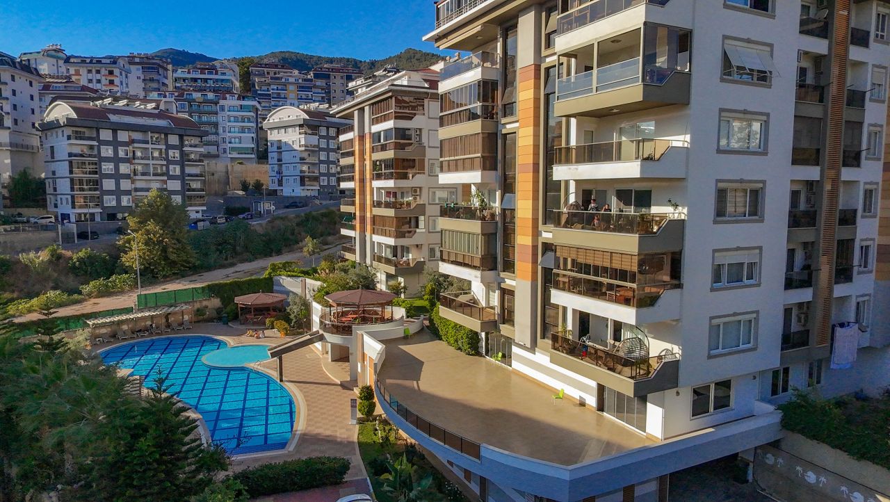 Апартаменты в Алании, Турция, 170 м² - фото 2