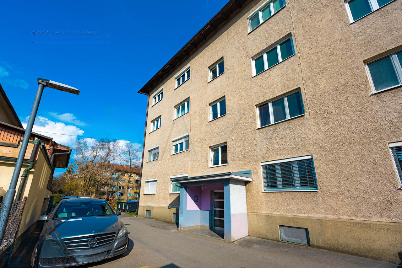 Квартира в Любляне, Словения, 77 м² - фото 10