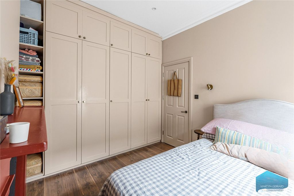 Квартира в Лондоне, Великобритания, 45 м² - фото 10