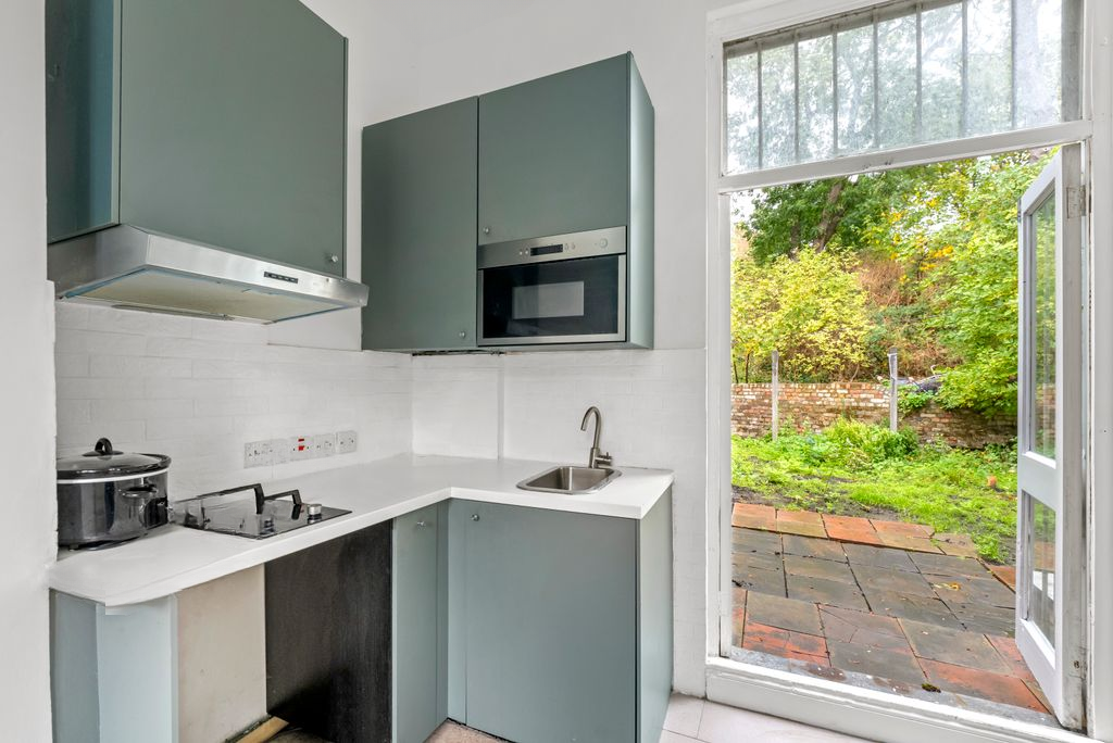 Квартира в Лондоне, Великобритания, 23 м² - фото 10