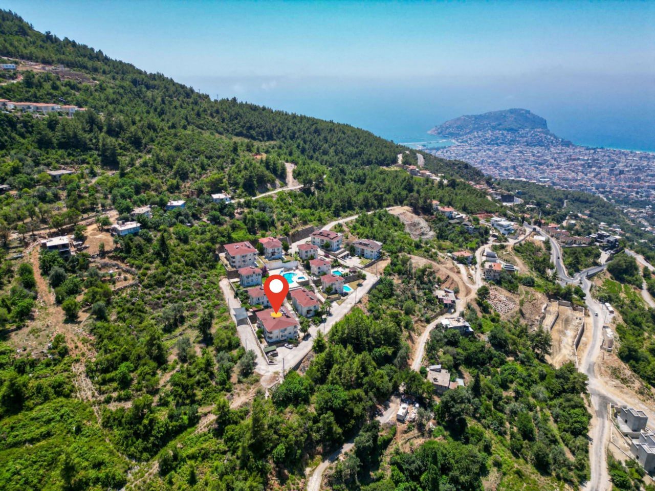 Вилла в Алании, Турция, 165 м² - фото 2