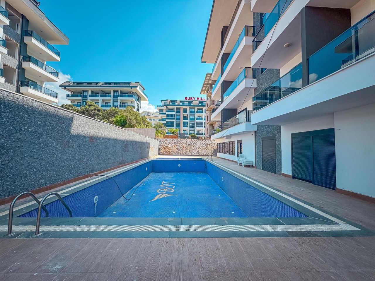 Апартаменты в Алании, Турция, 80 м² - фото 2