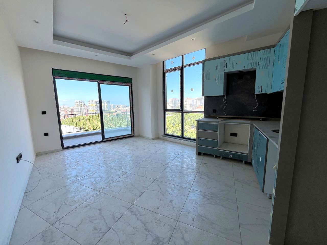 Апартаменты в Алании, Турция, 80 м² - фото 3