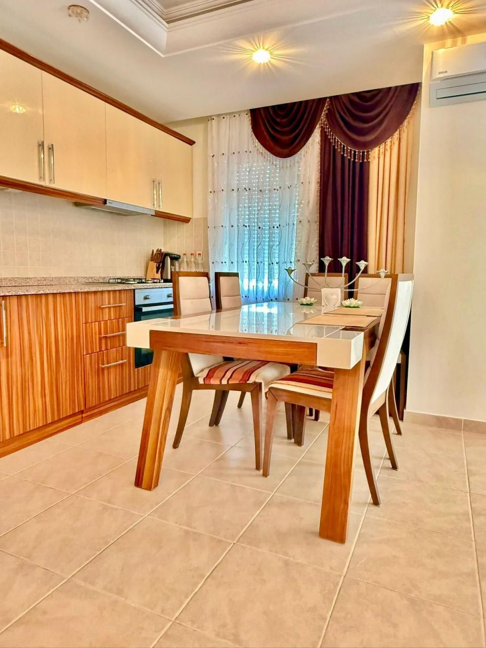 Апартаменты в Алании, Турция, 105 м² - фото 3