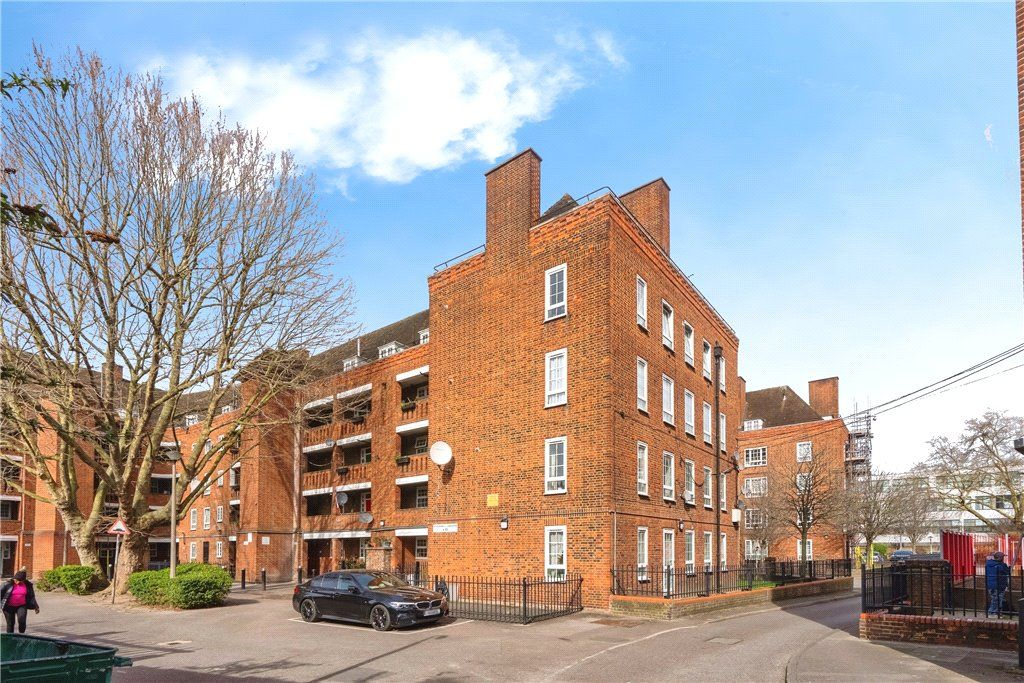 Квартира в Лондоне, Великобритания, 74 м² - фото 10