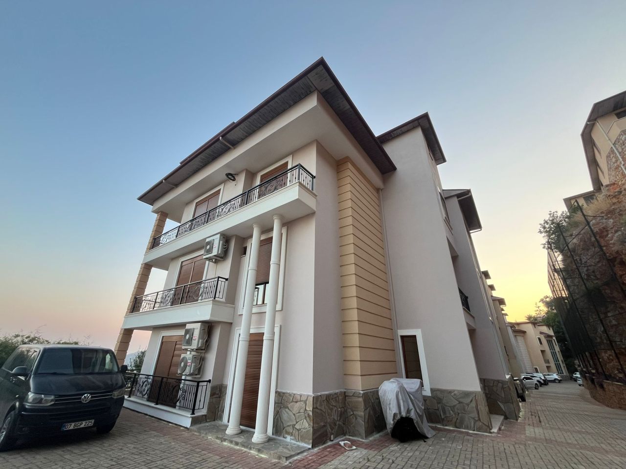 Апартаменты в Алании, Турция, 200 м² - фото 3